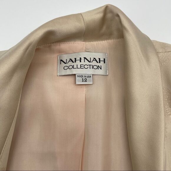 NAH NAH Collection Formal Skirt Set Size 12 - Picture 7 of 13